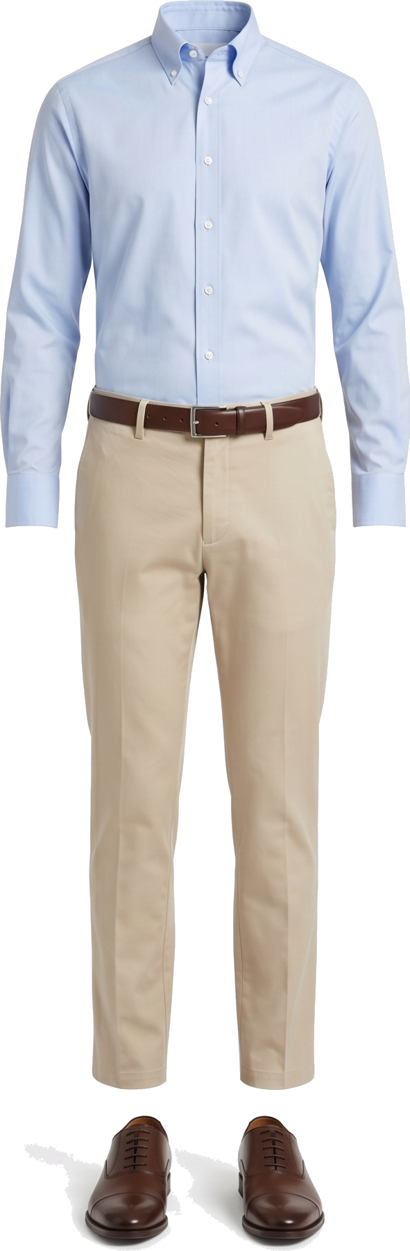 Shirt look